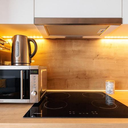 Skg Urban Boutique Apartment Thessaloníki Luaran gambar