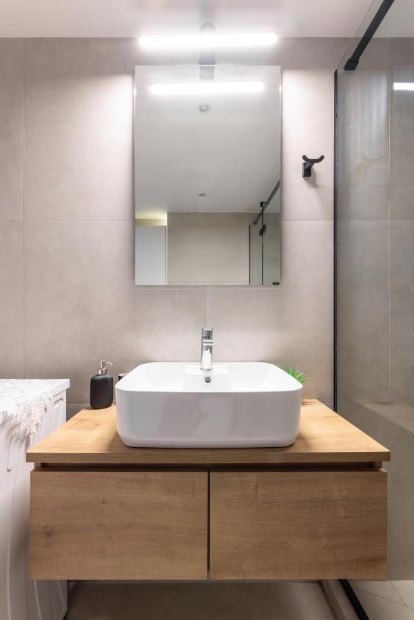 Skg Urban Boutique Apartment Thessaloníki Luaran gambar