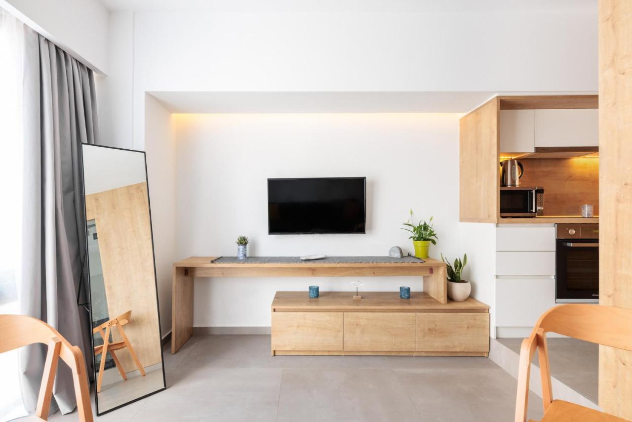 Skg Urban Boutique Apartment Thessaloníki Luaran gambar