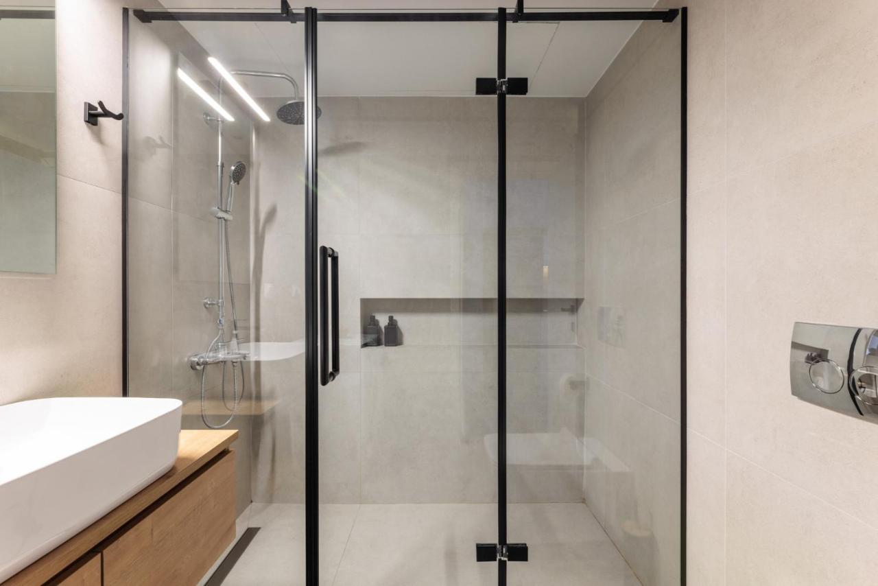 Skg Urban Boutique Apartment Thessaloníki Luaran gambar