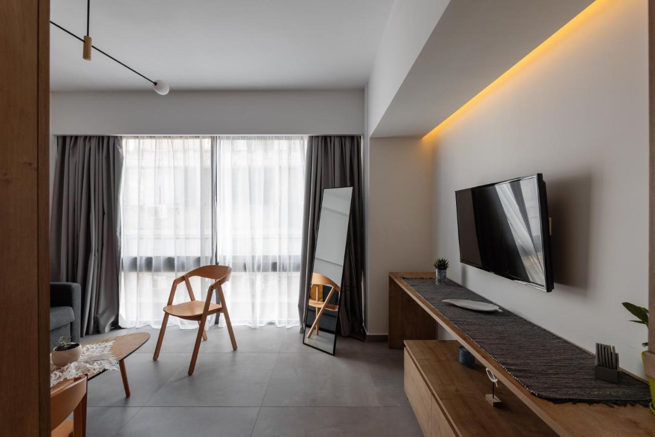 Skg Urban Boutique Apartment Thessaloníki Luaran gambar