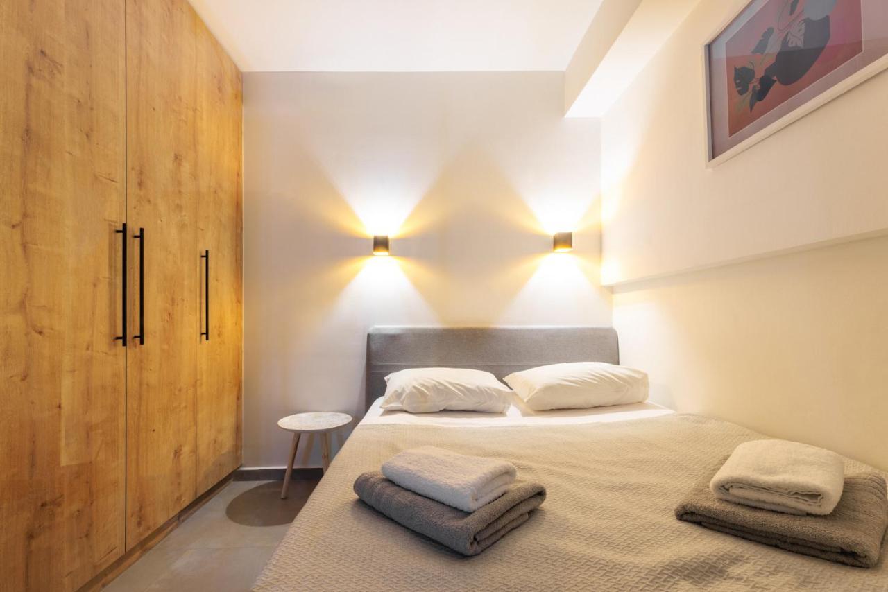 Skg Urban Boutique Apartment Thessaloníki Luaran gambar