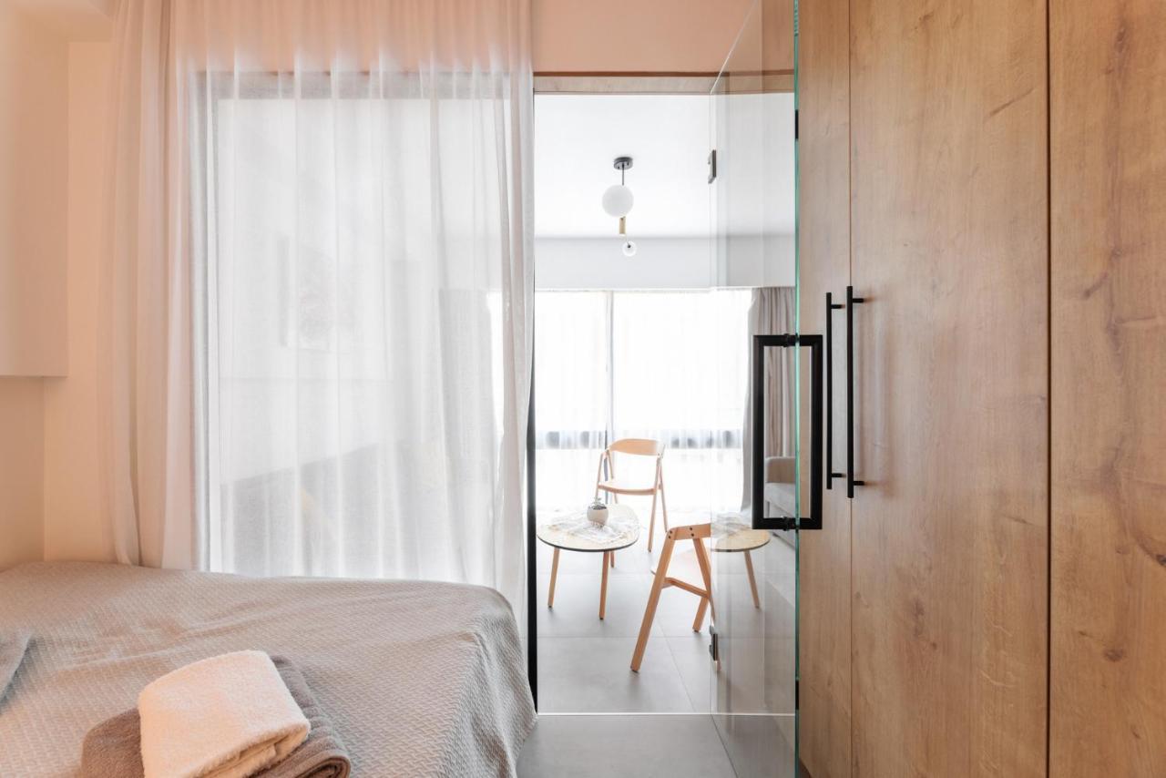 Skg Urban Boutique Apartment Thessaloníki Luaran gambar