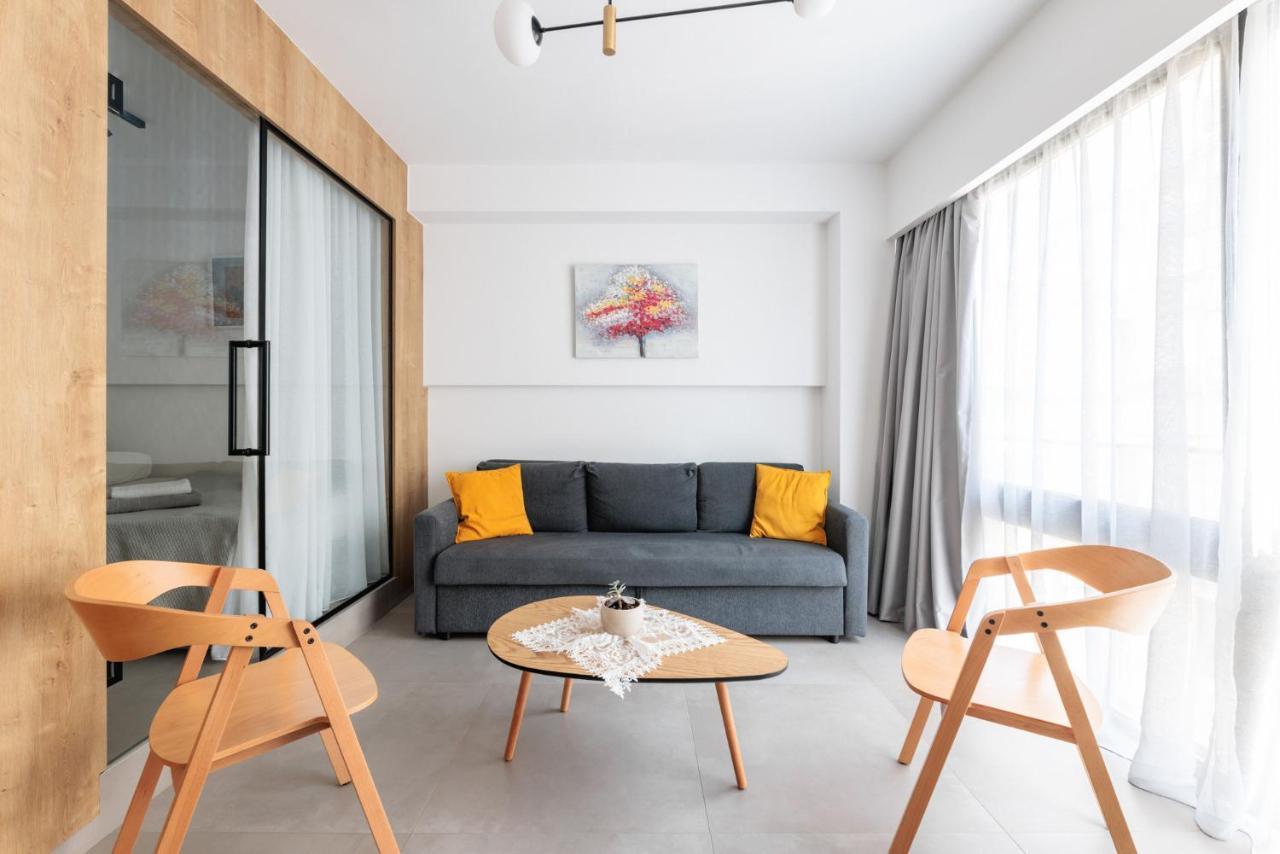 Skg Urban Boutique Apartment Thessaloníki Luaran gambar